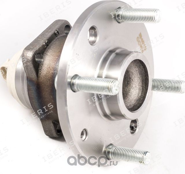 СТУПИЦА КОЛЕСА ЗАДНЯЯ, LACETTI, OPTRA (J200) (Iberis). Артикул IB4005