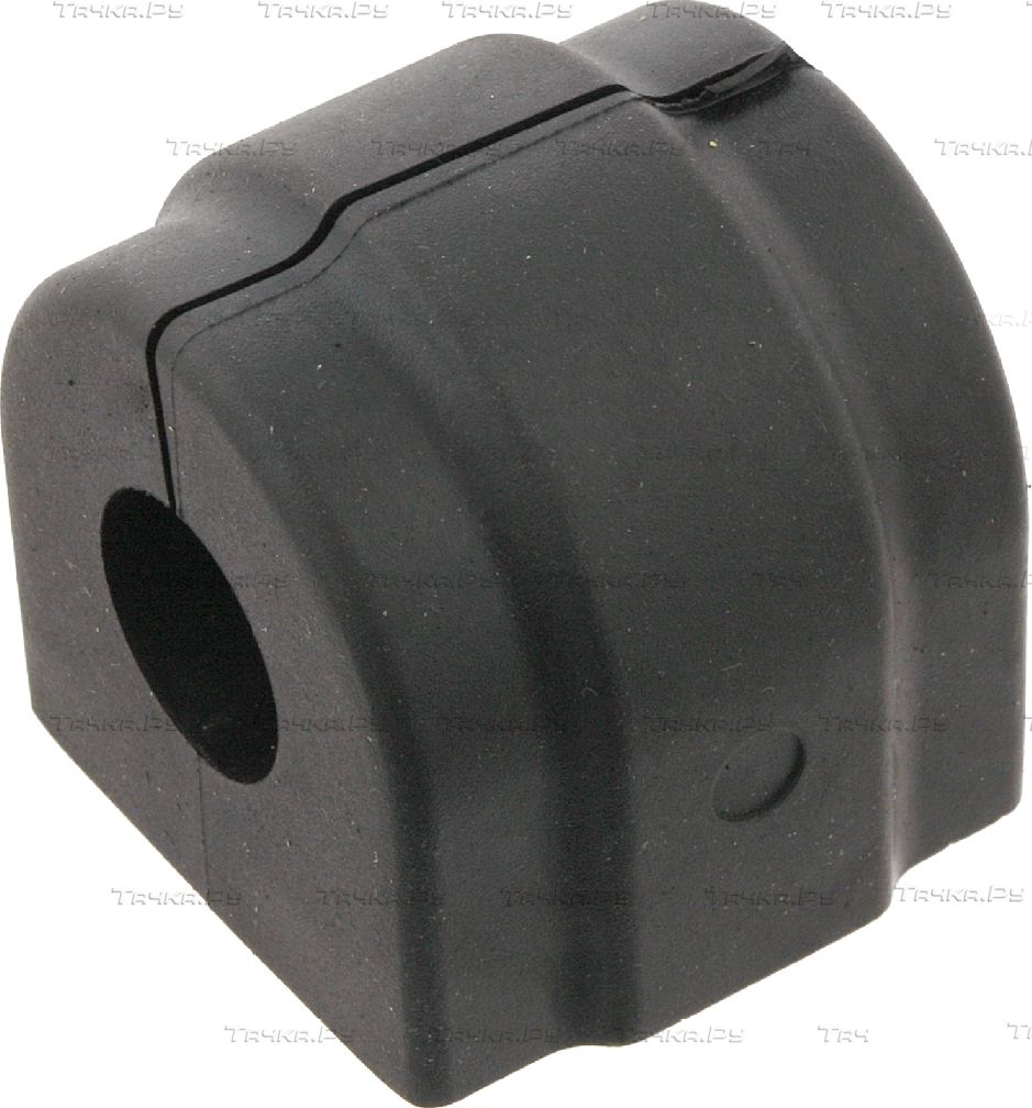 Втулка стабилизатора Febi Bilstein (EPDM (Этилен-пропиленовый каучук)). Артикул 33379