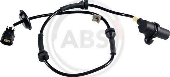 Датчик ABS ABS передний левый для Daewoo Kalos 2002-2007. Артикул 30807
