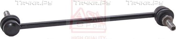 Стойка (тяга) стабилизатора Asva. Артикул 0223-F15F2