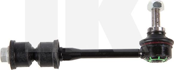 Стойка (тяга) стабилизатора NK задняя для Chevrolet Captiva I 2006-2016. Артикул 5115012