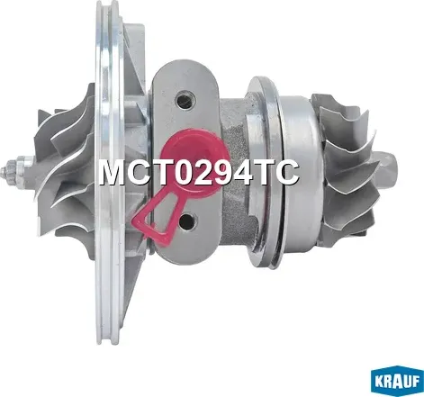 Картридж для турбокомпрессора (Krauf). Артикул MCT0294TC