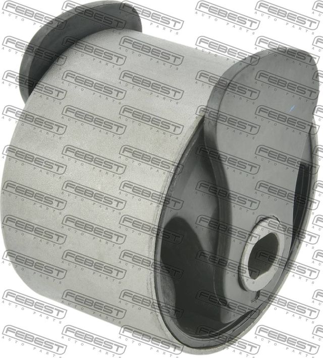 Подушка (опора) двигателя Febest левая для Mazda Tribute I 2000-2008. Артикул MZMB-TRLH