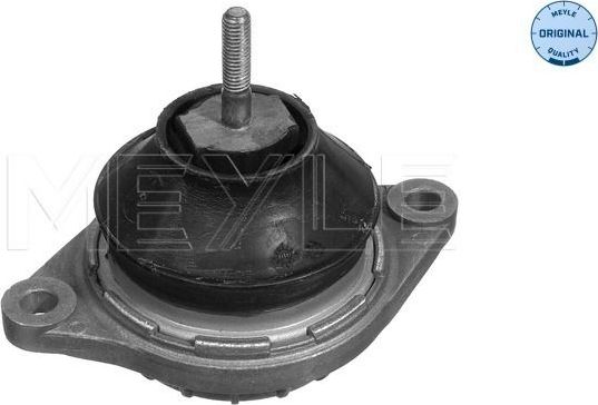 Подушка (опора) двигателя Meyle Original передняя правая/левая для Audi A6 I (C4) 1994-1995. Артикул 100 199 0049