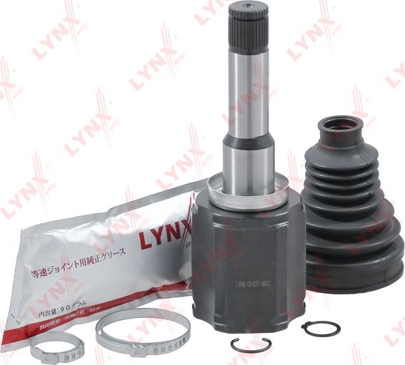 Шрус внутренний (граната) LYNXauto. Артикул CI-1217
