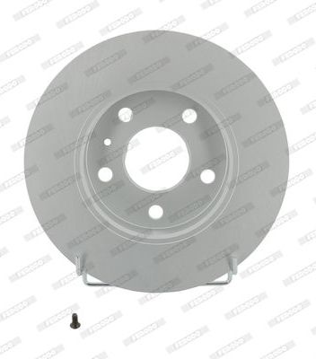 Тормозной диск Ferodo PREMIER Coat+ disc задний для Lexus LS III 2000-2006. Артикул DDF1044C