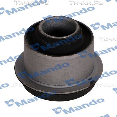 Сайлентблок переднего рычага подвески Mando. Артикул DCC010427
