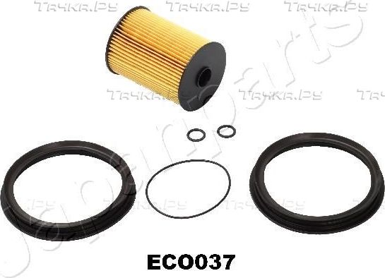 Топливный фильтр Japanparts. Артикул FC-ECO037