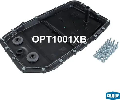 Поддон масляный КПП (Krauf). Артикул OPT1001XB