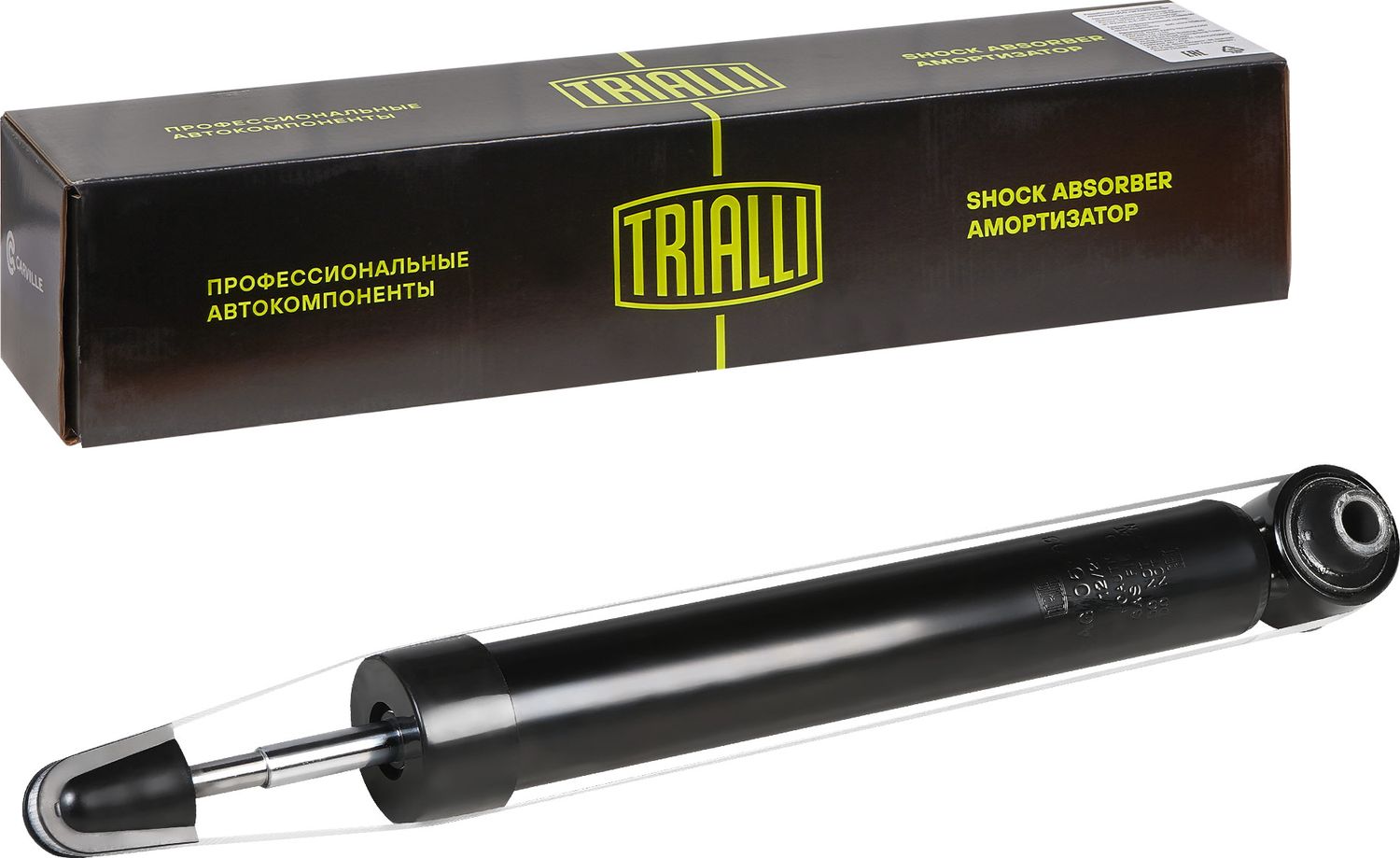 Амортизатор Trialli. Артикул AG 05503