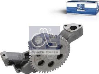 Масляный насос DT Spare Parts для Mercedes-Benz Actros MP1 1996-2002. Артикул 4.62895