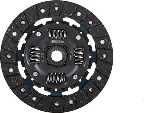 Диск сцепления Stellox для Nissan Almera N15 1995-2000. Артикул 07-00061-SX
