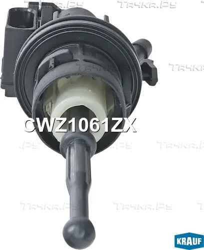 Цилиндр сцепления главный (Krauf). Артикул CWZ1061ZX