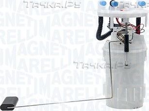 Бензонасос (топливный насос) Magneti Marelli. Артикул 313011313186