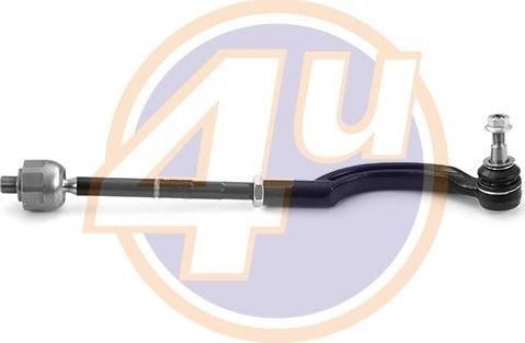 Наконечник рулевой тяги (в сборе) 4U. Артикул MR-J-09670