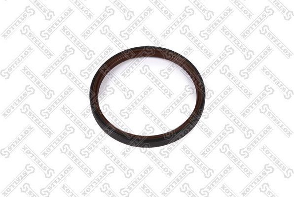 Сальник коленвала Stellox (FPM (Fluor-Kautschuk)/ACM (Polyacryl-Kautschuk)). Артикул 34-00036-SX