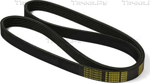 Приводной ремень поликлиновой Zentparts для Nissan Note I 2006-2012. Артикул Z22611