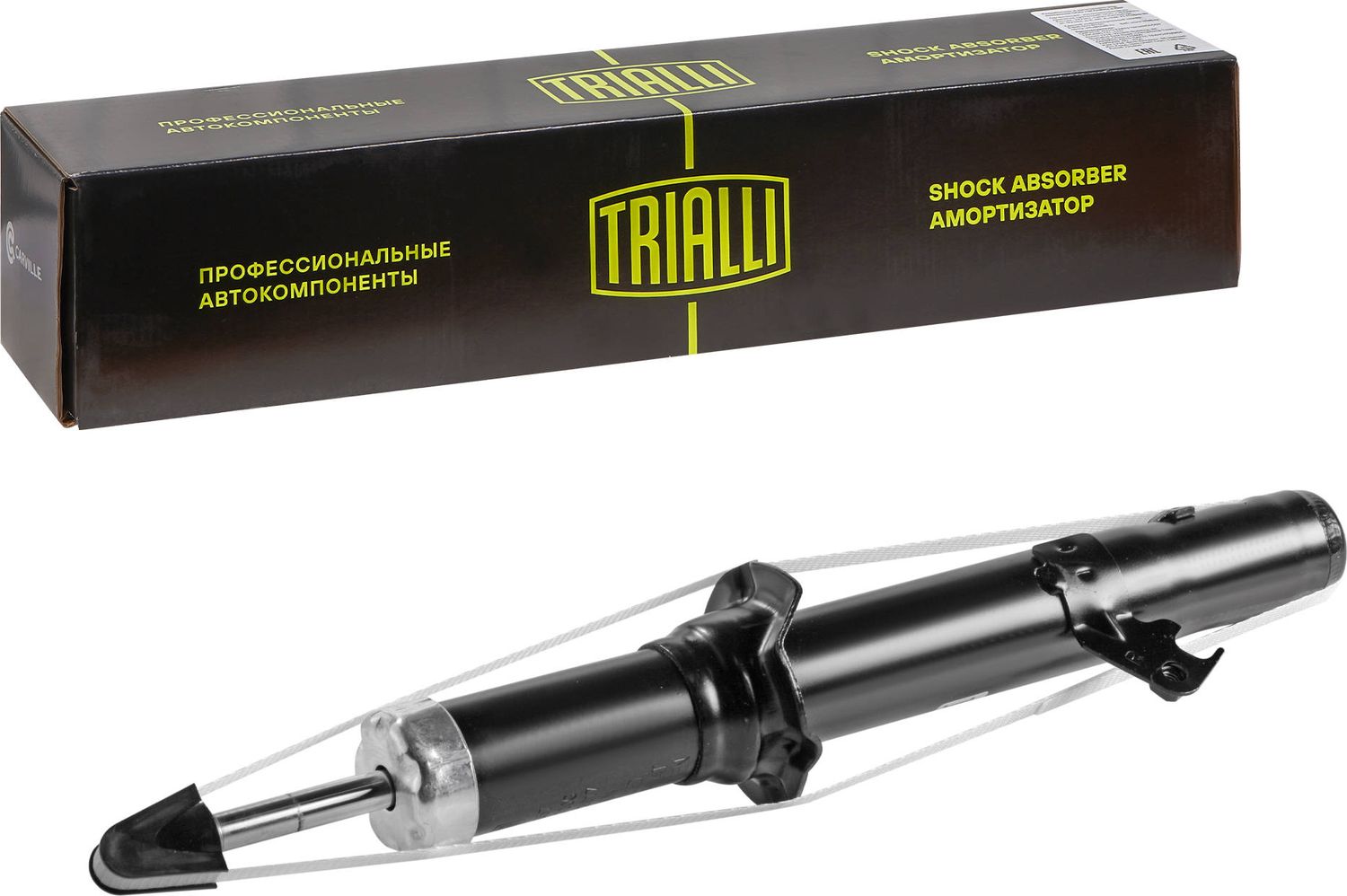 Амортизатор Trialli. Артикул AG 25357