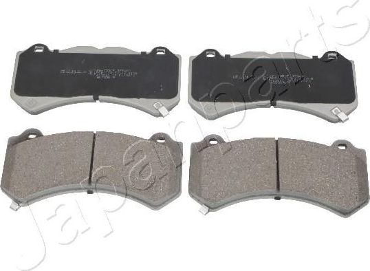 Тормозные колодки Japanparts. Артикул PA-155AF