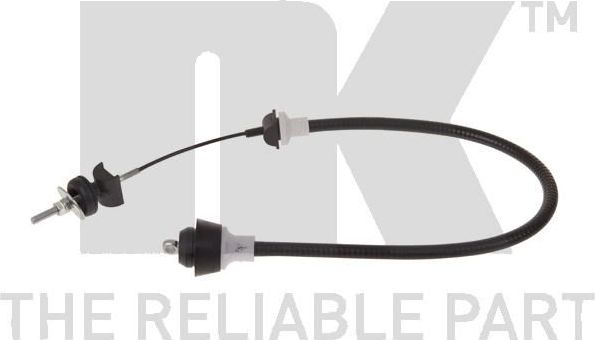 Трос сцепления NK. Артикул 924302