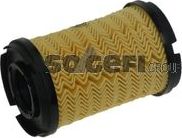 Масляный фильтр Fram для Audi A4 IV (B8) 2007-2015. Артикул CH10759ECO