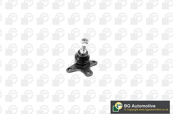 Шаровая опора BGA передняя правая для SEAT Arosa I 1997-2004. Артикул SJ7904