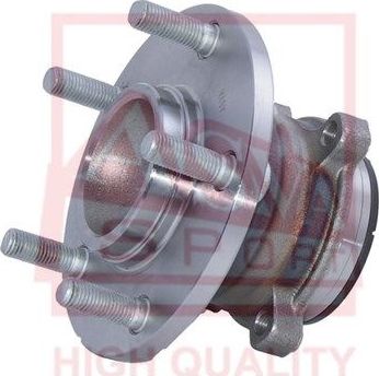 Ступица колеса Asva задняя для Mazda 5 I (CR) 2005-2010. Артикул MZWH-3R