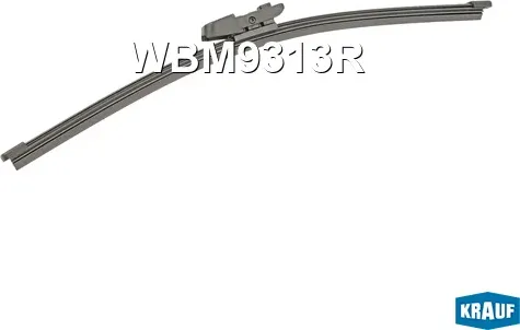 Щетка стеклоочистителя задняя (Krauf). Артикул WBM9313R