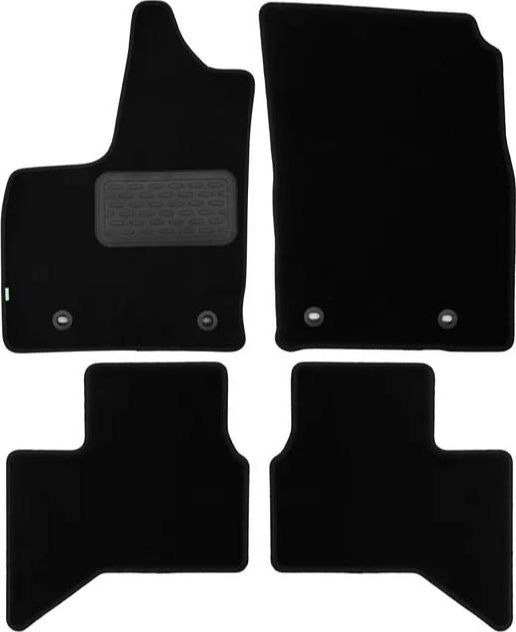 Коврики Klever Standard для салона Evolute i-JOY 2022-2026. Артикул KLEVER0212100201210kh