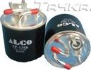 Топливный фильтр Alco Filters для Audi A8 II (D3) 2003-2010. Артикул SP-1368