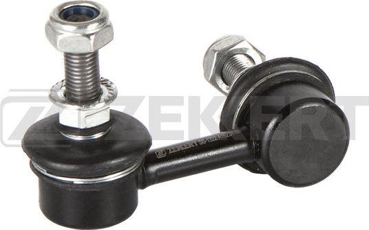 Стойка (тяга) стабилизатора Zekkert передняя правая для Nissan Primera P12 2002-2008. Артикул SS-1322