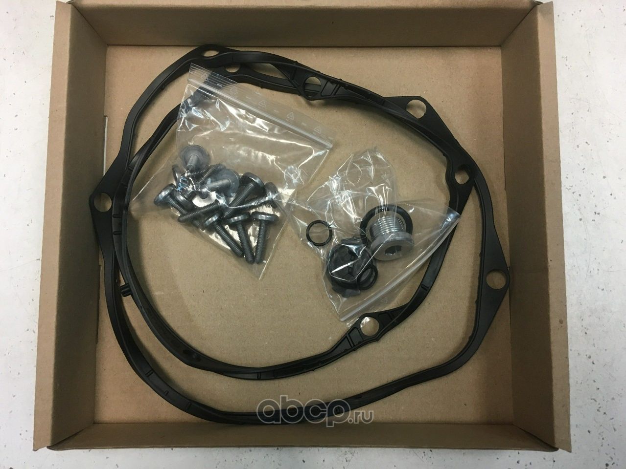 Масляный поддон картера АКПП VAG. Артикул 0D5398010