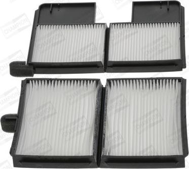 Салонный фильтр Champion. Артикул CCF0055