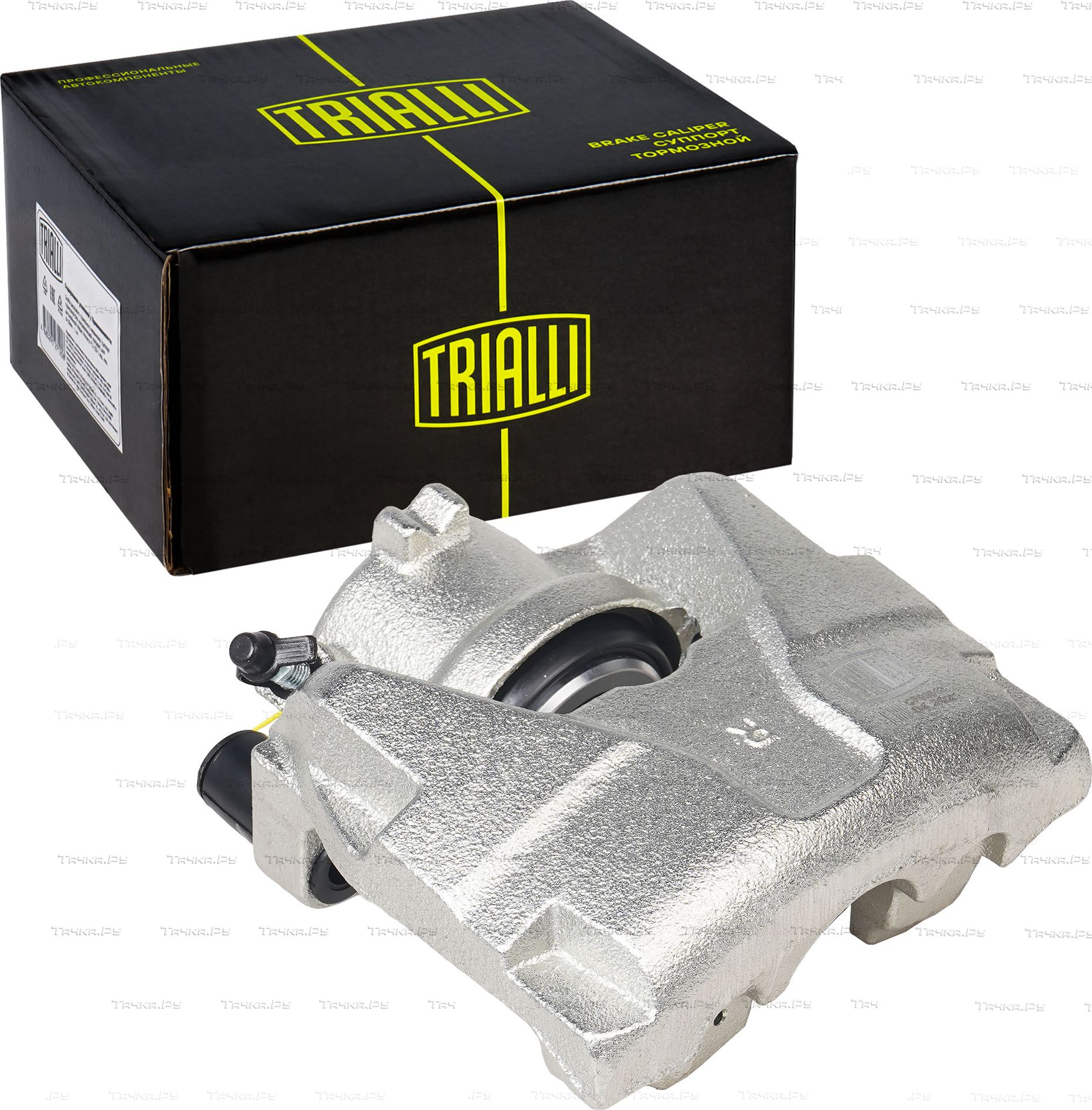 Тормозной суппорт Trialli передний правый для Renault Dokker 2013-2026. Артикул CF 095108