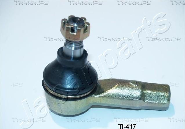 Наконечник рулевой тяги Japanparts. Артикул TI-417
