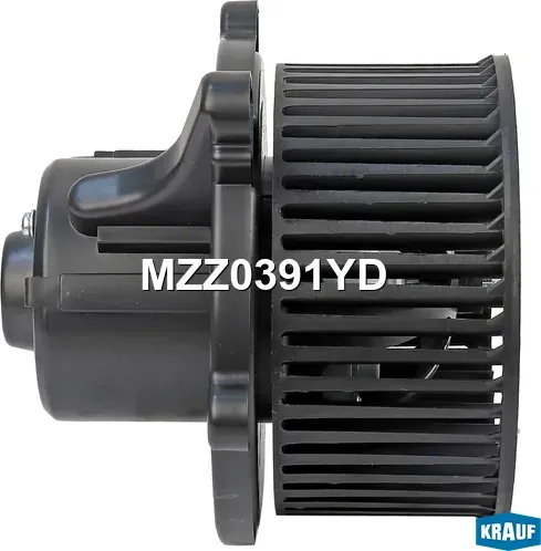 Мотор печки c крыльчаткой (Krauf) Krauf. Артикул MZZ0391YD