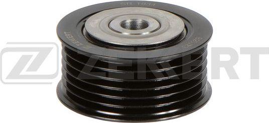 Направляющий (ведущий) ролик приводного поликлинового ремня Zekkert. Артикул SR-1934