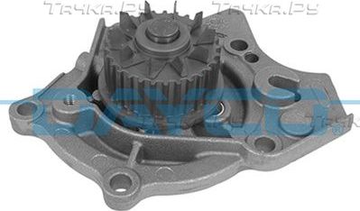Помпа (водяной насос) Dayco для Skoda Octavia A5 2005-2013. Артикул DP1967