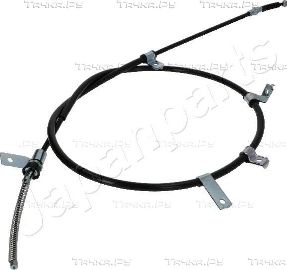 Трос ручника (тросик ручного тормоза) Japanparts. Артикул BC-506