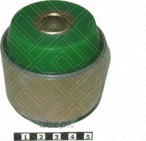 Сайлентблок реактивной тяги передней подвески, запрессованный (Полиуретан). Артикул 2060981