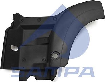 Пороги Sampa. Артикул 1820 0182