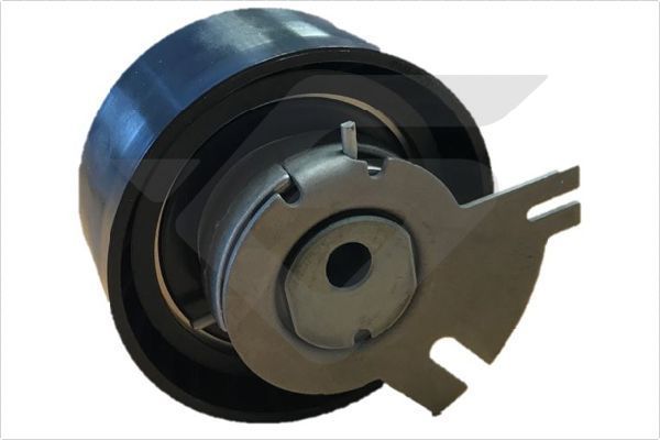 Натяжной ролик (натяжитель) ремня ГРМ Hutchinson для Nissan Interstar 2002-2026. Артикул HTG 149