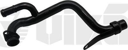 Патрубок радиатора (системы охлаждения) Vika для Audi A8 III (D4) 2012-2015. Артикул 11211800901