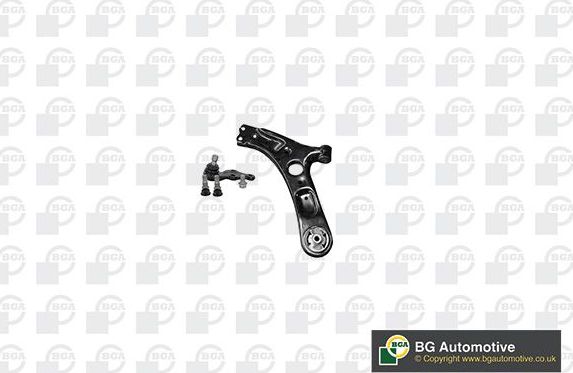 Поперечный рычаг передней подвески BGA. Артикул TRC2734