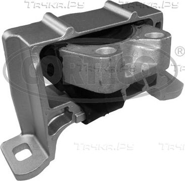 Подушка (опора) двигателя Corteco правая для Volvo V40 II 2012-2019. Артикул 80005073