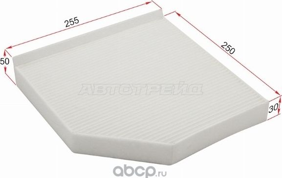 Фильтр салона AUDI A6 11-A7 10-A8 10-ALLROAD 12 (SAT). Артикул ST4H0819439