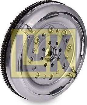 Маховик LuK DMF для Volkswagen Jetta VI 2010-2019. Артикул 415 0524 10