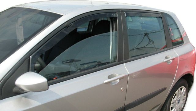 Дефлекторы Heko для окон Fiat Stilo 5-дв. 2001-2007. Артикул 15132