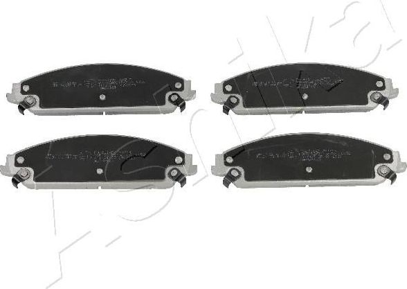 Тормозные колодки ASHIKA. Артикул 50-09-911