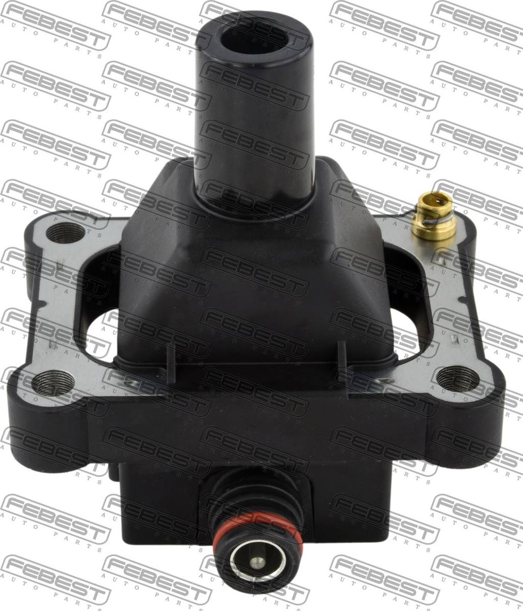 Катушка зажигания Febest. Артикул 16640-001